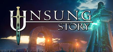 Unsung Story cover