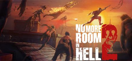 No More Room In Hell 2 cover
