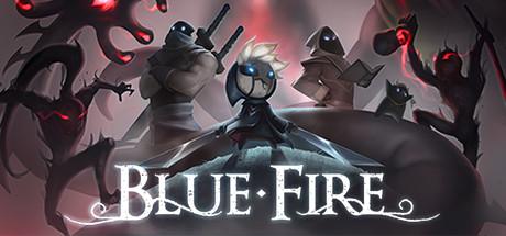 Blue Fire cover