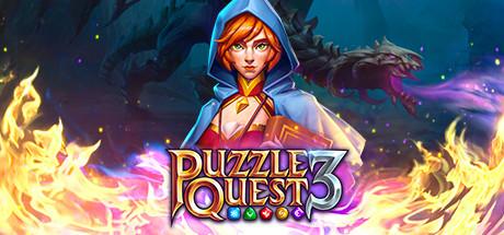 Puzzle Quest 3 cover