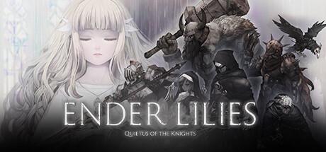 ENDER LILIES: Quietus of the Knights cover