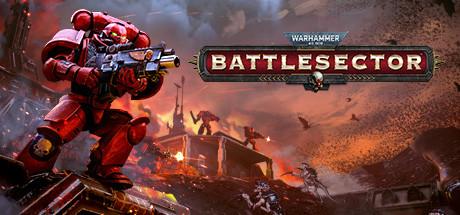 Warhammer 40000: Battlesector cover