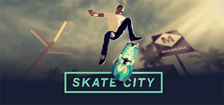Skate City cover