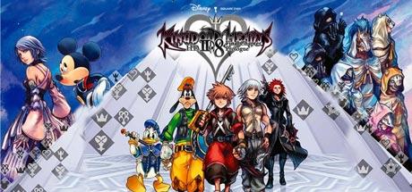 Kingdom Hearts HD 2.8 Final Chapter Prologue cover