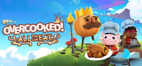 Overcooked! All You Can Eat cover