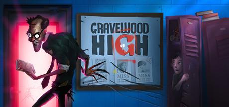Gravewood High cover