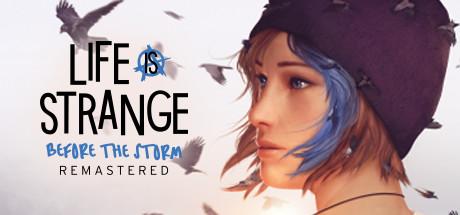 Life is Strange: Before the Storm Remastered cover
