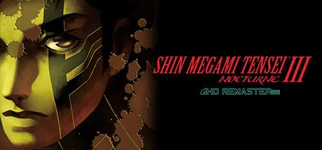 Shin Megami Tensei III Nocturne HD Remaster cover