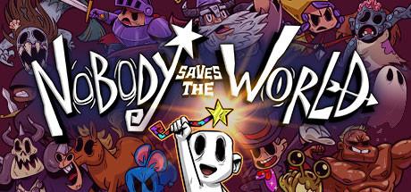 nobody saves the world video game