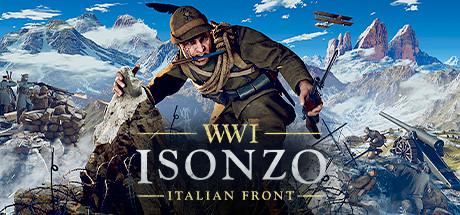 Isonzo cover
