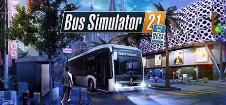 Bus Simulator 21 cover