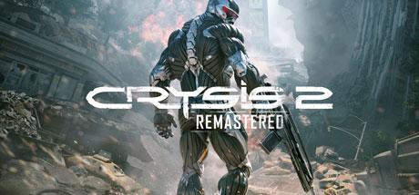 Crysis 2 Remastered cover