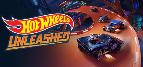 HOT WHEELS UNLEASHED cover