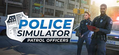 Police Simulator: Patrol Officers cover