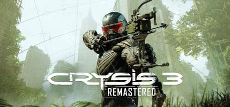 Crysis 3 Remastered cover