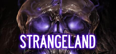 Strangeland cover