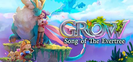 Grow: Song of the Evertree cover