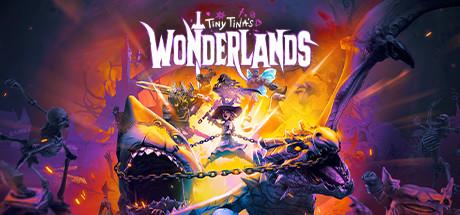 Tiny Tina's Wonderlands cover
