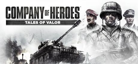 Company of Heroes: Tales of Valor cover