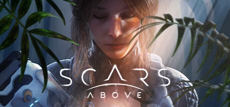 Scars Above cover