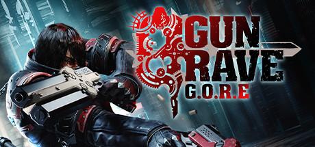Gungrave G.O.R.E. cover