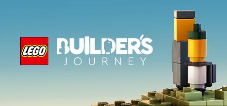 LEGO Builder's Journey cover