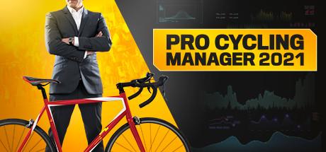 Pro Cycling Manager 2021 cover
