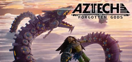 Aztech Forgotten Gods cover