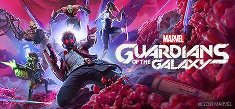 Marvel's Guardians of the Galaxy cover