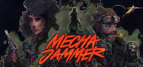 Mechajammer cover