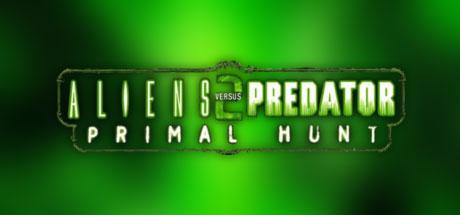 Aliens vs. Predator 2: Primal Hunt cover