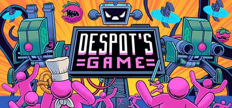 Despot's Game cover