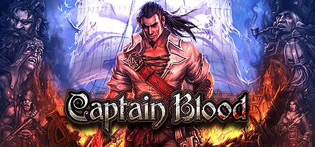 Captain Blood cover