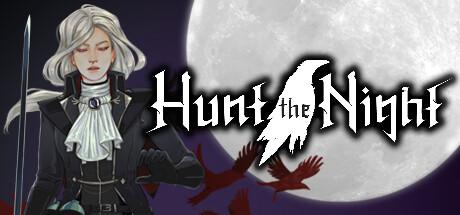 Hunt the Night cover
