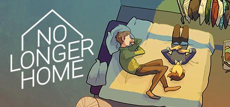 No Longer Home cover