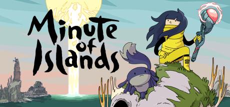 Minute of Islands cover