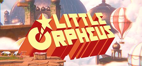 Little Orpheus cover