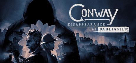 Conway: Disappearance at Dahlia View cover