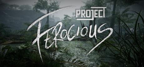 Project Ferocious cover