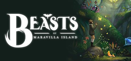Beasts of Maravilla Island cover