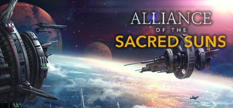 Alliance of the Sacred Suns cover