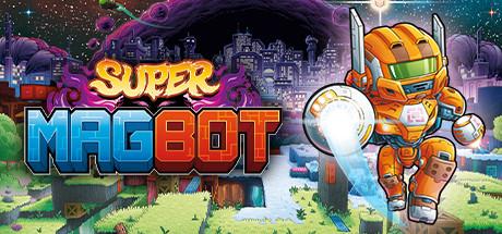 Super Magbot cover