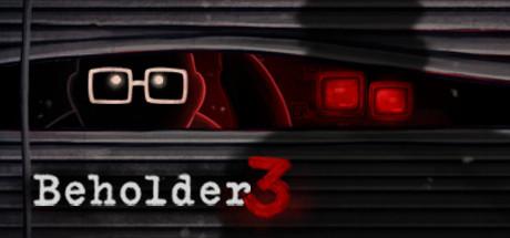 Beholder 3 cover