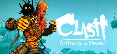 Clash: Artifacts of Chaos cover