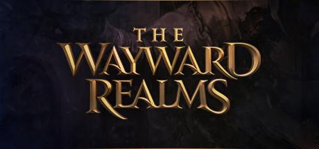 The Wayward Realms cover