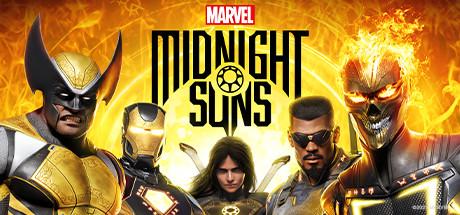 Marvel's Midnight Suns cover