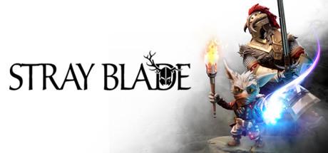 Stray Blade cover
