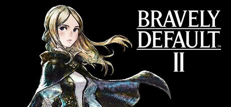 Bravely Default 2 cover