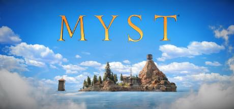 Myst cover