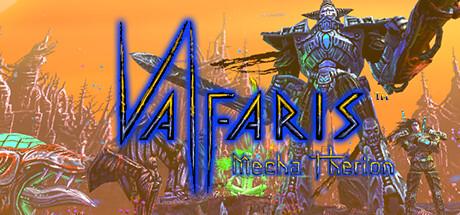 Valfaris: Mecha Therion cover